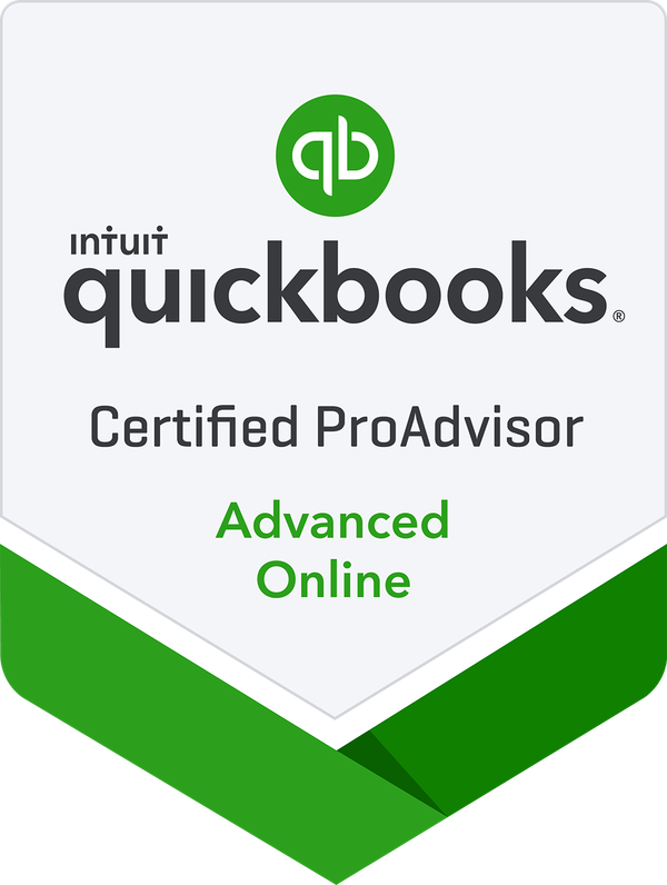 Quickbooks Advanced Online Certified